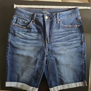 Time and Tru woman Denim Shorts